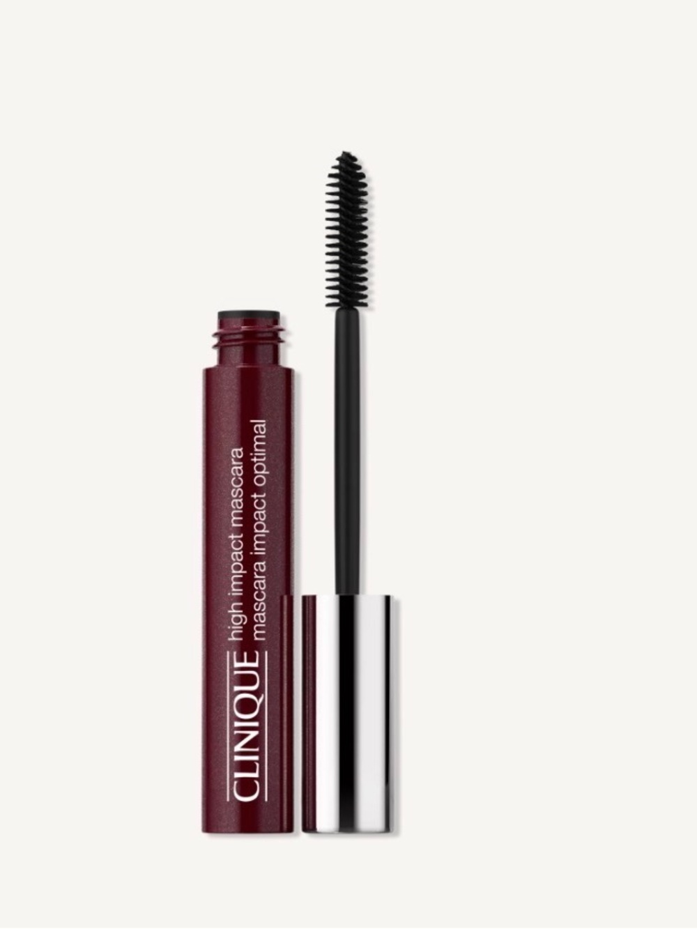 Nwt- Clinique High Impact Mascara — Black honey